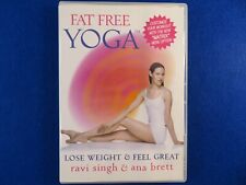 Yoga sem gordura perde peso e se sente bem - DVD - Região 4 - Postagem rápida!! comprar usado  Enviando para Brazil