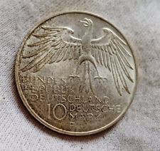 Moneta germania 1972 usato  Vicenza