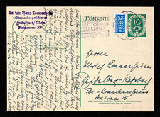 Brd postkarte p12 gebraucht kaufen  Rosenheim