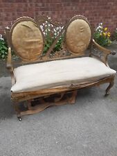 Antique regency sofa for sale  HULL