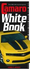 2011 camaro 1967 white book for sale  Roanoke