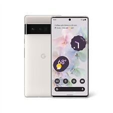 Google Pixel 6 Pro G8V0U Unlocked 128GB White C for sale  Shipping to South Africa