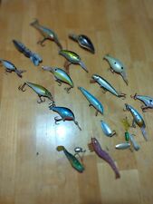 Crankbait lot d'occasion  Expédié en Belgium