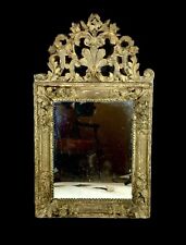 Antique wooden mirror d'occasion  Expédié en Belgium