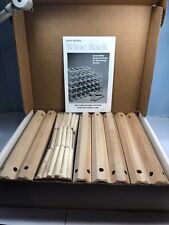 Wine rack crate for sale  Milwaukee