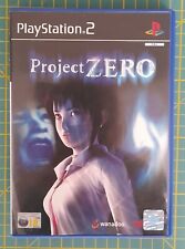 Project zero ps2 for sale  Ireland