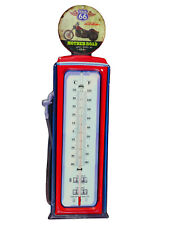 Blech thermometer route gebraucht kaufen  Fehmarn