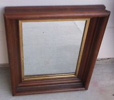 Antique wood mirror for sale  Rincon