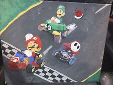 Mario kart painting for sale  Talladega