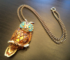 pendant owl for sale  Swansea