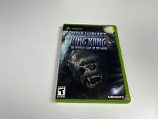 Peter Jackson's King Kong: The Official Game of the Movie (Microsoft Xbox, 2005) comprar usado  Enviando para Brazil