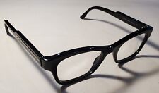 Usado, Óculos Stella McCartney RX preto polido SM2003 2055 50-20-140 comprar usado  Enviando para Brazil