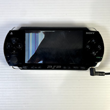 Console portátil Sony PlayStation PSP- 1002 preto para peças comprar usado  Enviando para Brazil