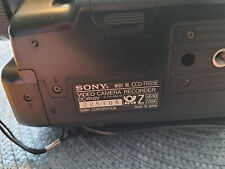 Sony handycam ccd gebraucht kaufen  Gretesch,-Voxtrup,-Darum