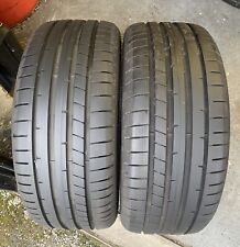 Tyres 225 dunlop for sale  MANSFIELD