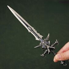 Miniature Frostmourne Warcraft Sword Replica Collectible for sale  Shipping to South Africa