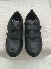 New clarks black for sale  WALSALL