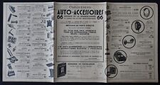 1930s price catalog d'occasion  Expédié en Belgium