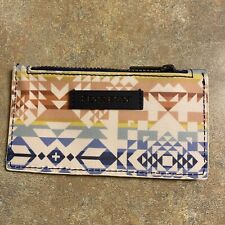 Usado, Porta-Cartão de Identidade Pendleton Long Wallet Opal Springs 5,5x3 polegadas comprar usado  Enviando para Brazil