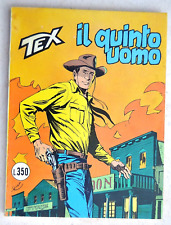 Tex 180. quinto usato  Roma