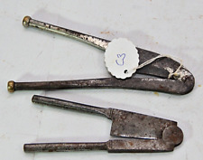 Cortador de nozes vintage feito à mão de ferro Betel: um conjunto de 2 tesouros antigos colecionáveis comprar usado  Enviando para Brazil
