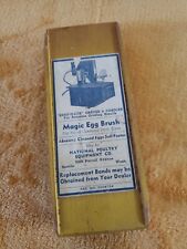Magic egg brush for sale  Mchenry
