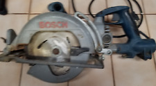 BOSCH Heavy Duty 7-1/2-Inch WormDrive Circular Saw 1677MD, used for sale  Shipping to South Africa