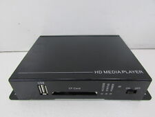 HD MEDIA PLAYER 305330-77-70A2 DC 12V VGA for sale  Shipping to South Africa