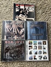 Bon jovi cds for sale  Las Vegas
