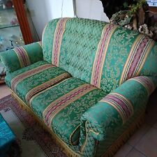 Coppia divani vintage usato  Vejano