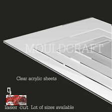 Mouldcraft clear acrylic for sale  Shipping to Ireland