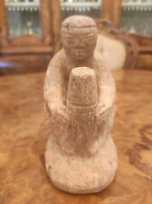 Statuetta precolombiana granit usato  Roma