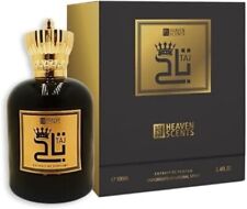 Taj Extrait De Perfume By Heaven Scents 3,4 oz🔥Fragrância de nicho super popular🔥, usado comprar usado  Enviando para Brazil