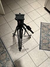 Manfrotto 028b tripod for sale  Humble