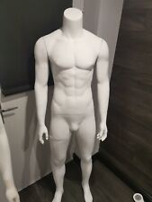 Male headless mannequin for sale  WIGAN