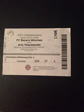 Ticket uefa cup gebraucht kaufen  Magdeburg