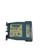 Transmissor De Temperatura Rosemount, Mod 644 Rana, Sensor pt100 _ 3853 fios comprar usado  Brasil 