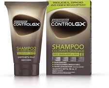 Control shampoo tinta usato  Seriate