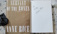 Anne rice signed for sale  Las Vegas
