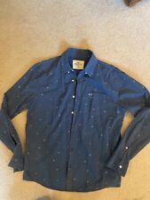 Mens hollister cotton for sale  PRESTON