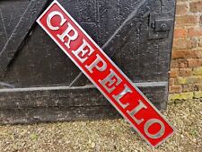railway plate for sale  SPALDING