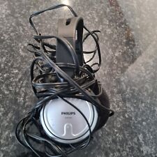 Philips headphones wired for sale  LONDON