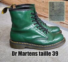 Martens taille uk6 d'occasion  Tours-