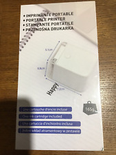 Imprimante portable ct91518 d'occasion  Villefranche-sur-Saône