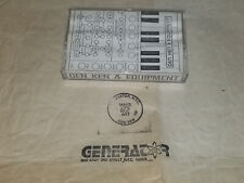 Gen ken equipment for sale  Oakland