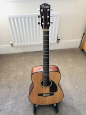 fender acoustic guitar for sale  UK