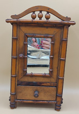 Ancienne armoire poupée d'occasion  Bourganeuf