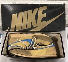 Zapatos para correr Nike LDV 1979 originales vintage talla 12 con caja segunda mano  Embacar hacia Argentina