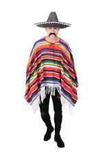 Mexican poncho fancy for sale  Shipping to Ireland