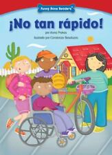 ¡no Tan Rápido! (Não tão rápido!): Segurança de bicicleta por Prokos, Anna, usado comprar usado  Enviando para Brazil